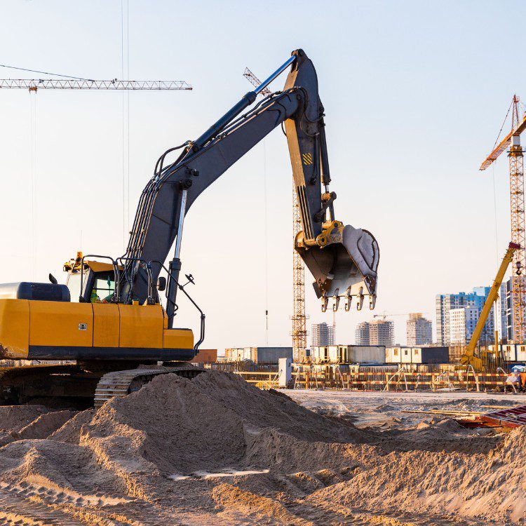 Commercial and Residential Site Prep
