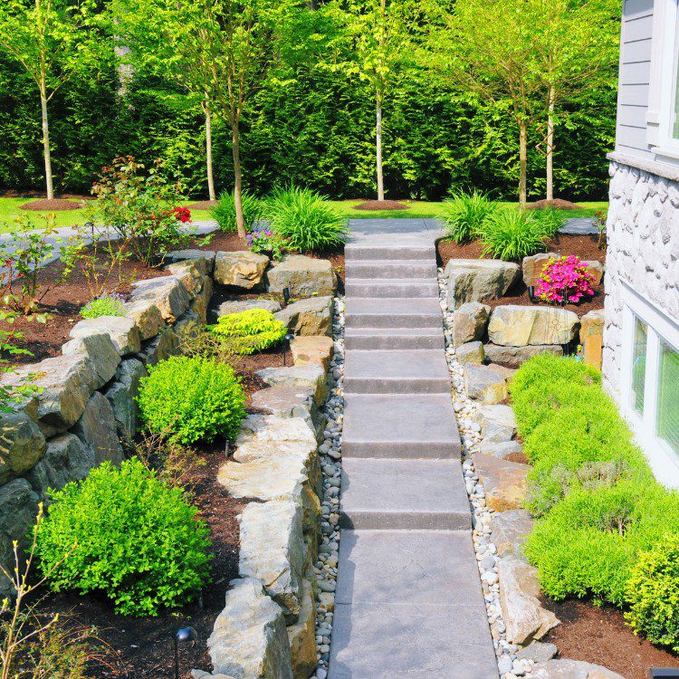 General Landscaping General Landscaping