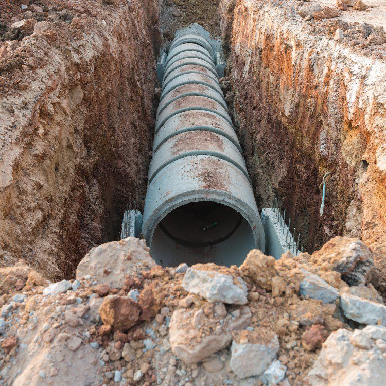 Drainage